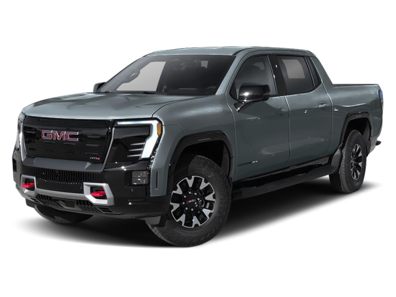 2026 GMC Sierra EV Vehicle Photo in TREVOSE, PA 19053-4984
