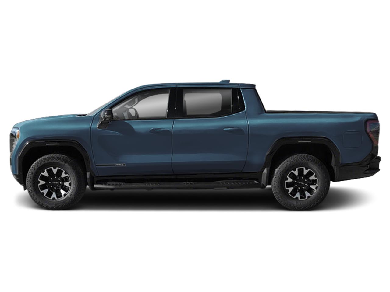 2026 GMC Sierra EV Vehicle Photo in INDEPENDENCE, MO 64055-1377