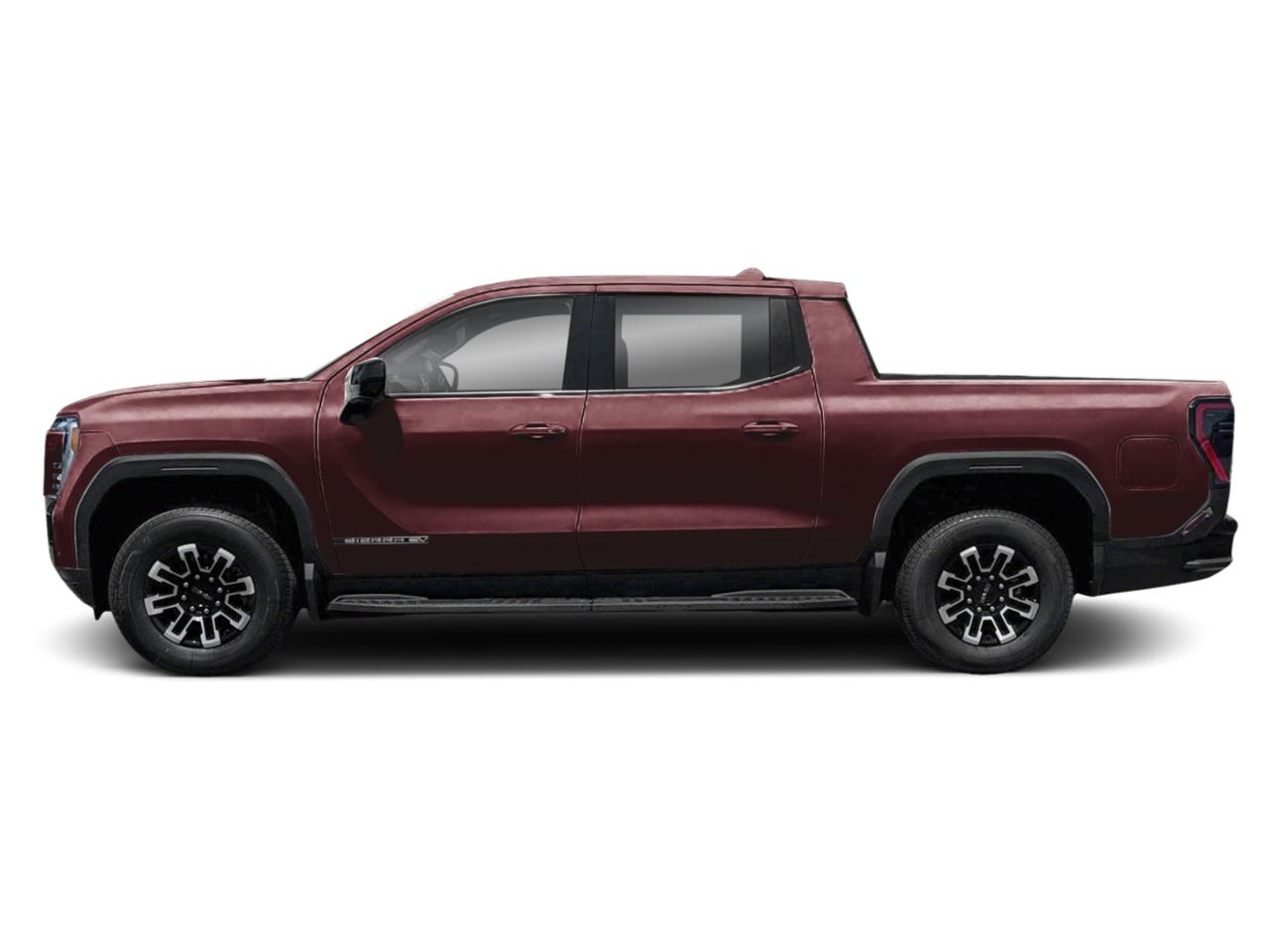 2026 GMC Sierra EV Vehicle Photo in STOCKTON, CA 95212-2838
