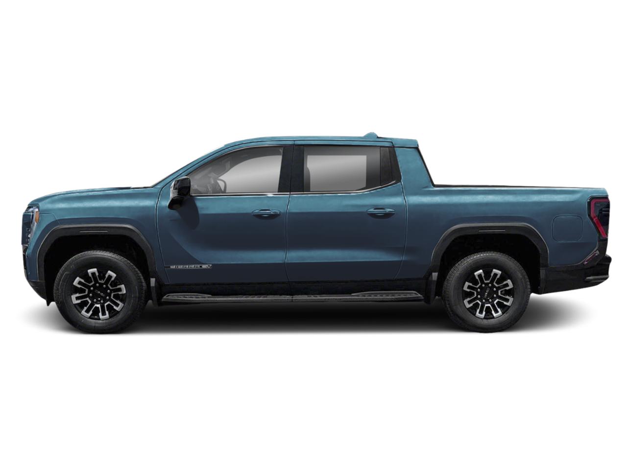 2026 GMC Sierra EV Vehicle Photo in AURORA, CO 80012-4011