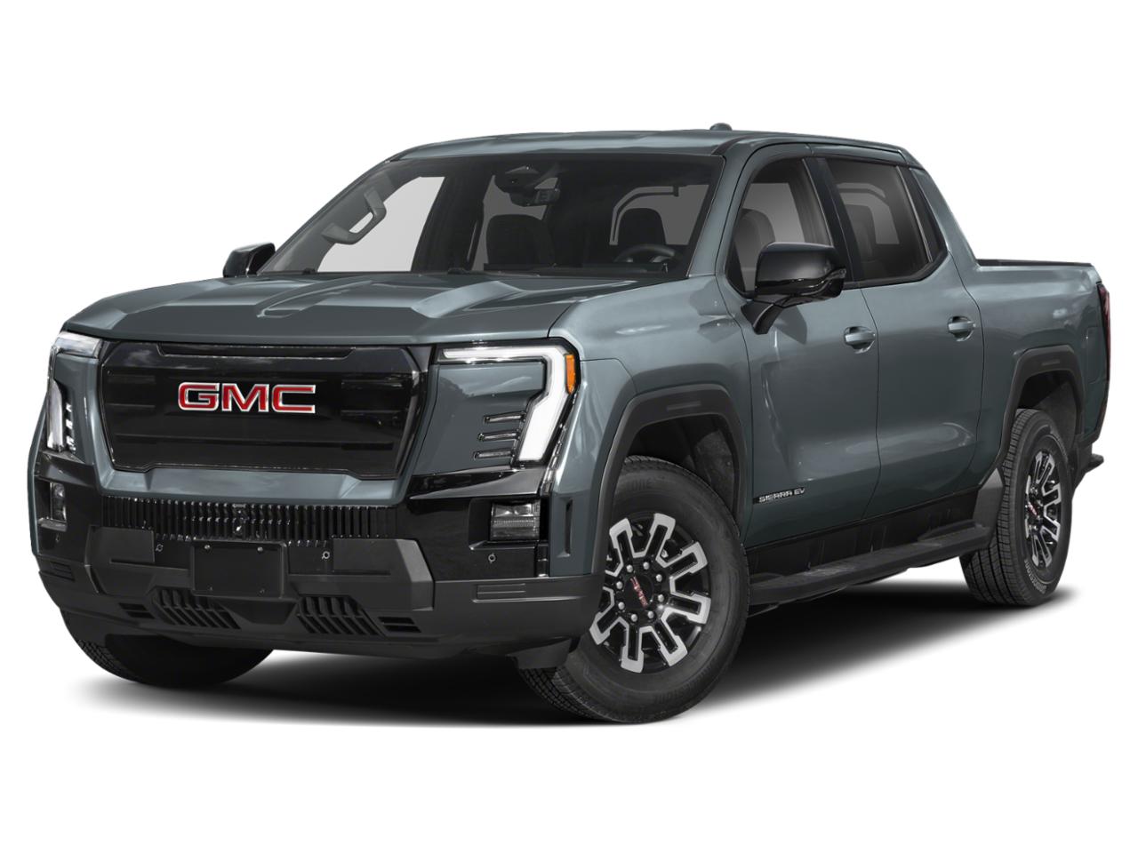 2026 GMC Sierra EV Vehicle Photo in AURORA, CO 80012-4011