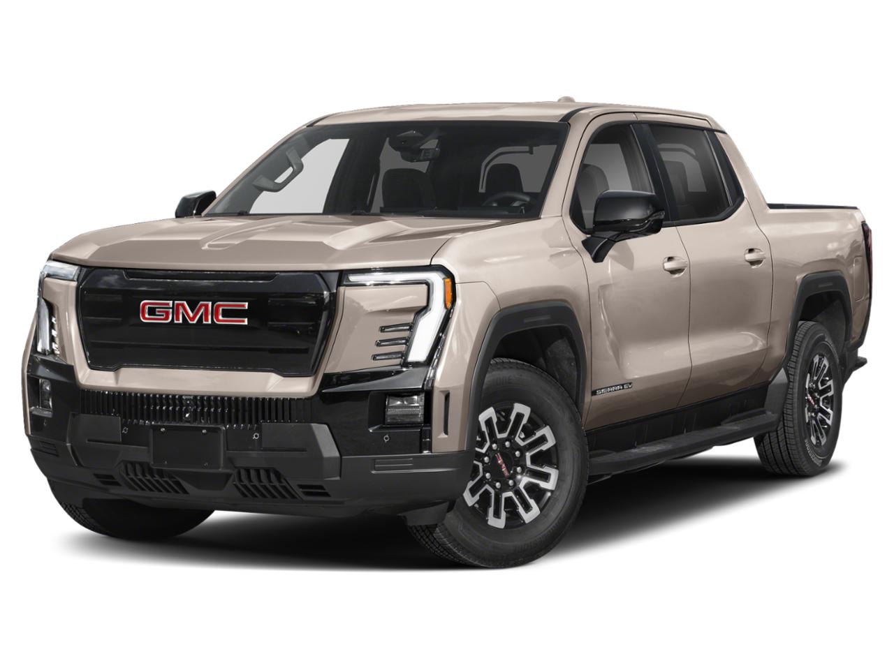 2026 GMC Sierra EV Vehicle Photo in AURORA, CO 80012-4011