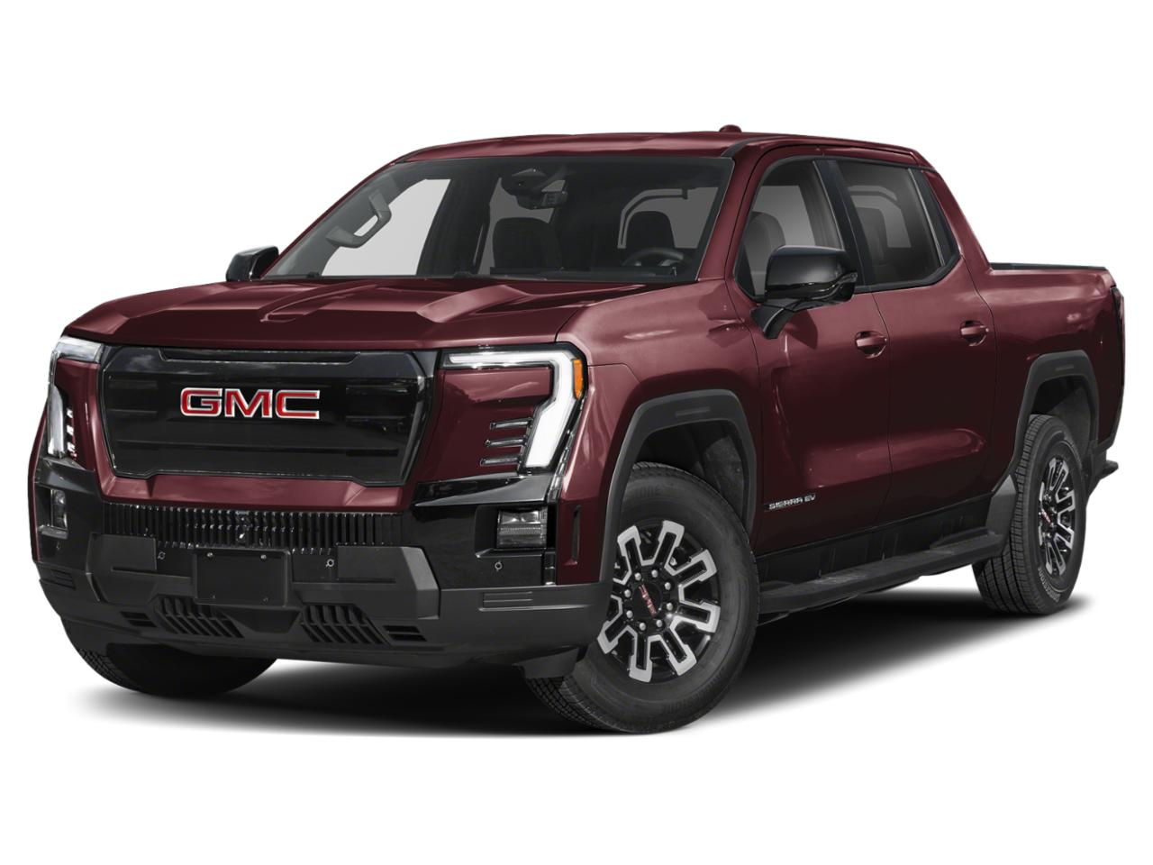 2026 GMC Sierra EV Vehicle Photo in McAllen, TX 78501