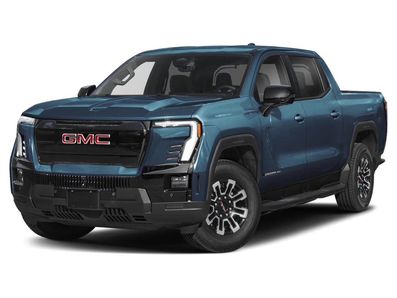 2026 GMC Sierra EV Vehicle Photo in AURORA, CO 80012-4011