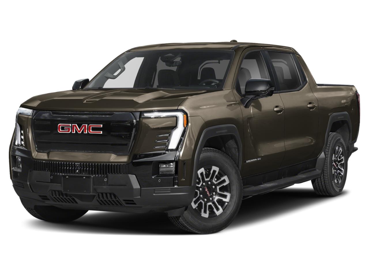 2026 GMC Sierra EV Vehicle Photo in McAllen, TX 78501