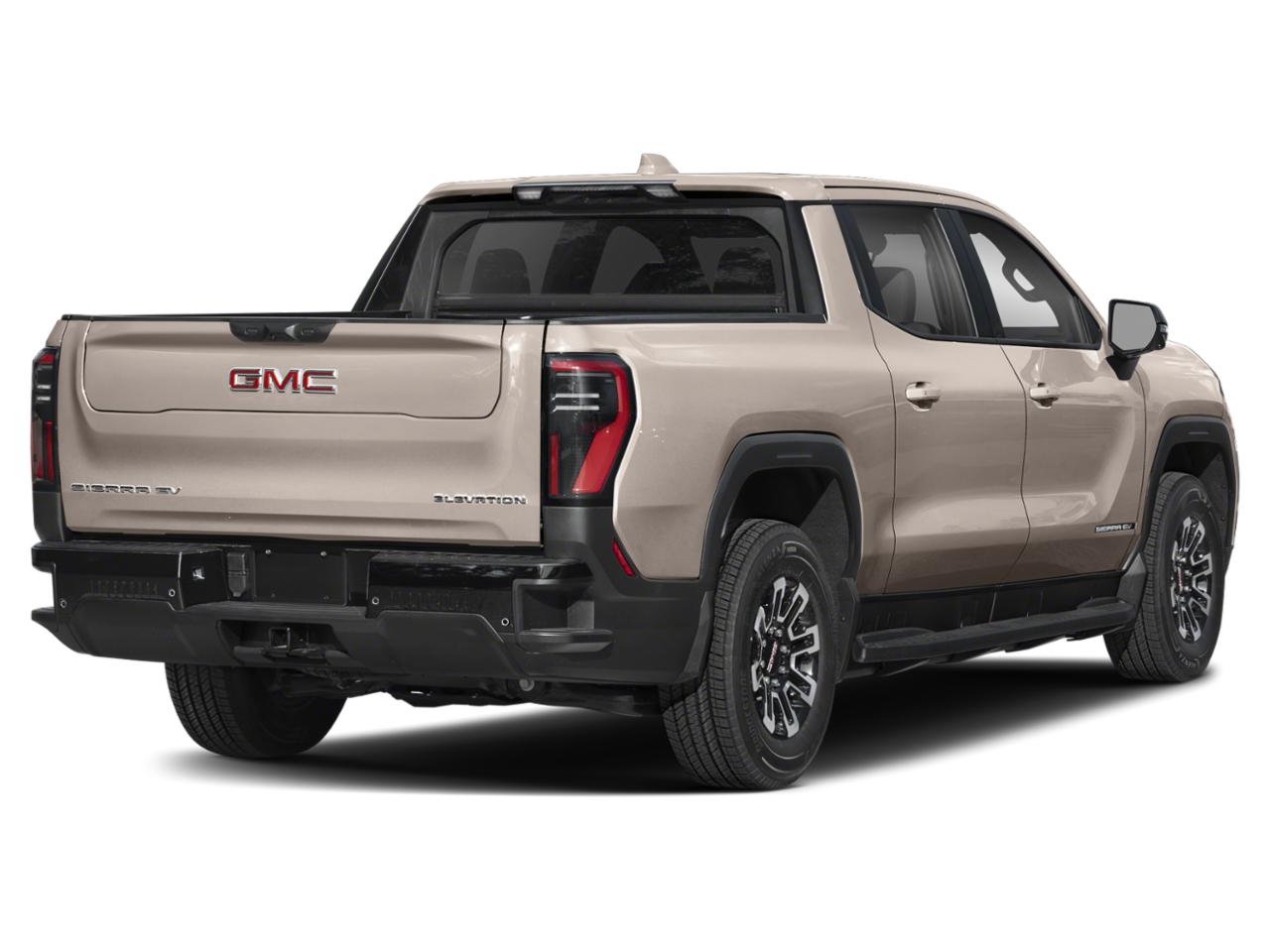 2026 GMC Sierra EV Vehicle Photo in AURORA, CO 80012-4011