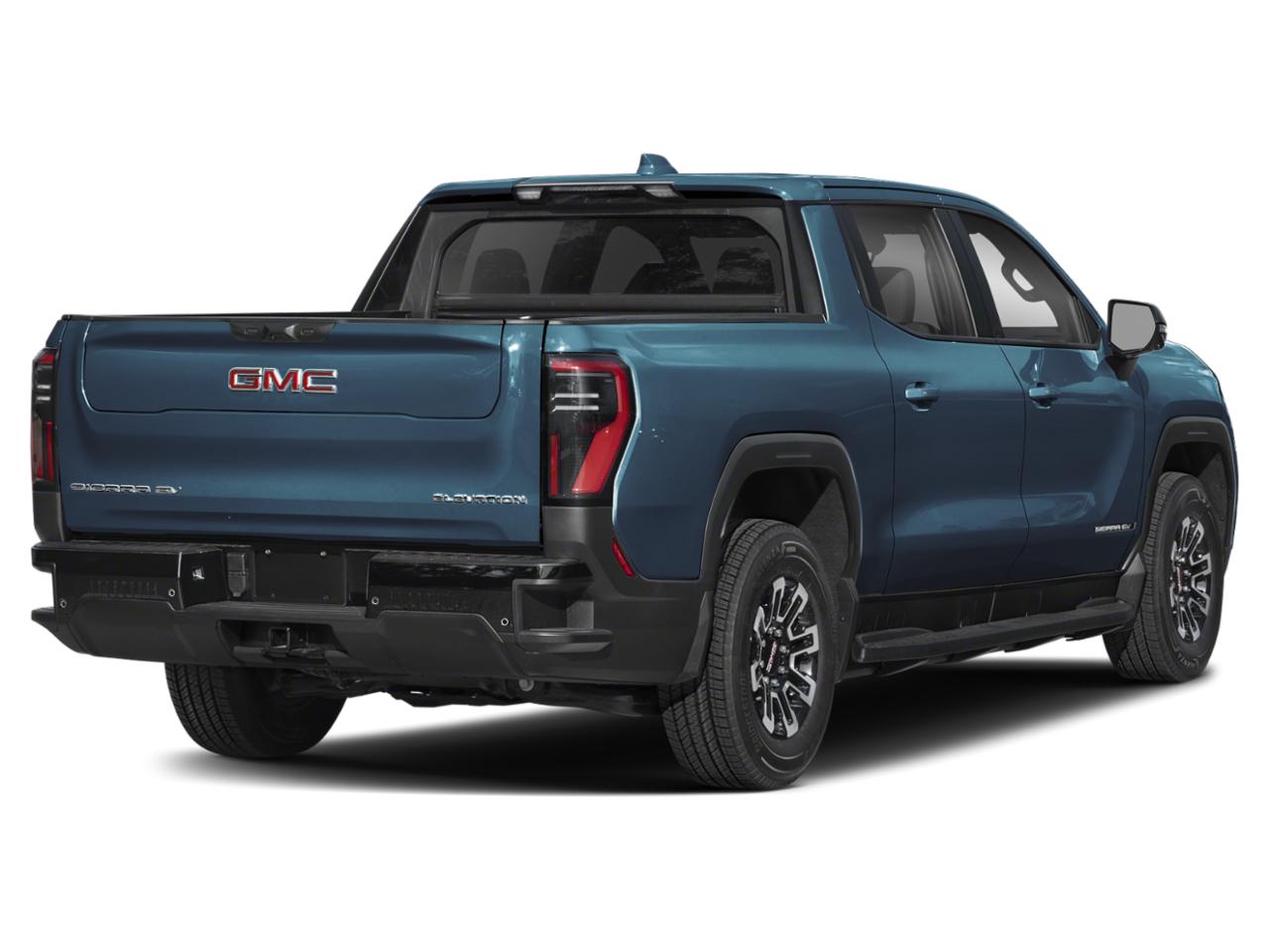 2026 GMC Sierra EV Vehicle Photo in AURORA, CO 80012-4011