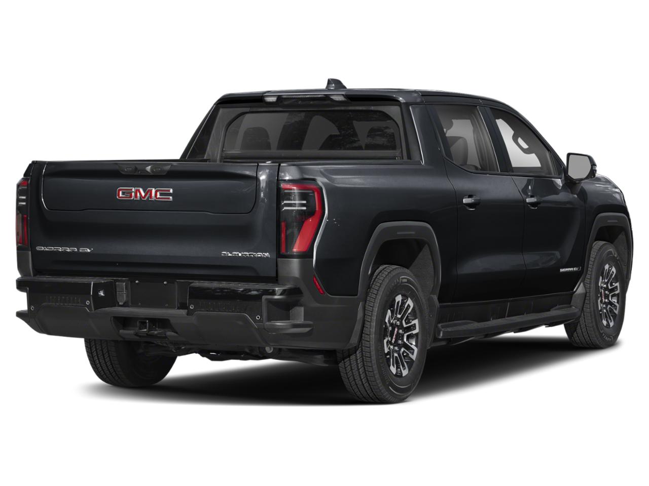 2026 GMC Sierra EV Vehicle Photo in AURORA, CO 80012-4011