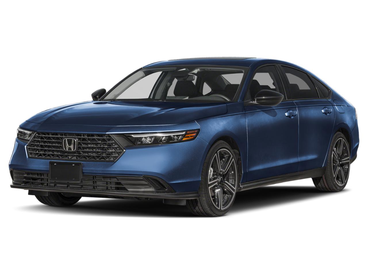 2026 Honda Accord Sedan Vehicle Photo in Germantown, MD 20874