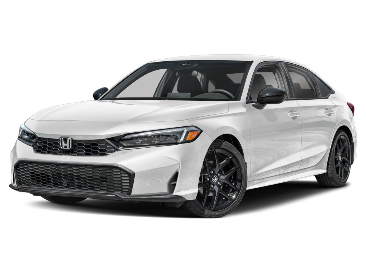 2026 Honda Civic Sedan Vehicle Photo in Germantown, MD 20874