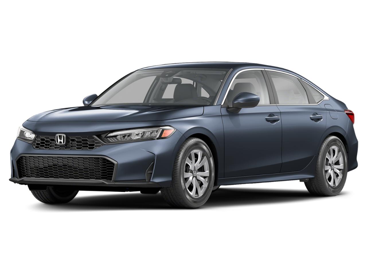 2026 Honda Civic Sedan Vehicle Photo in Germantown, MD 20874