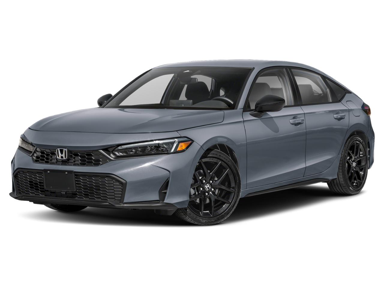 2026 Honda Civic Hatchback Vehicle Photo in Germantown, MD 20874