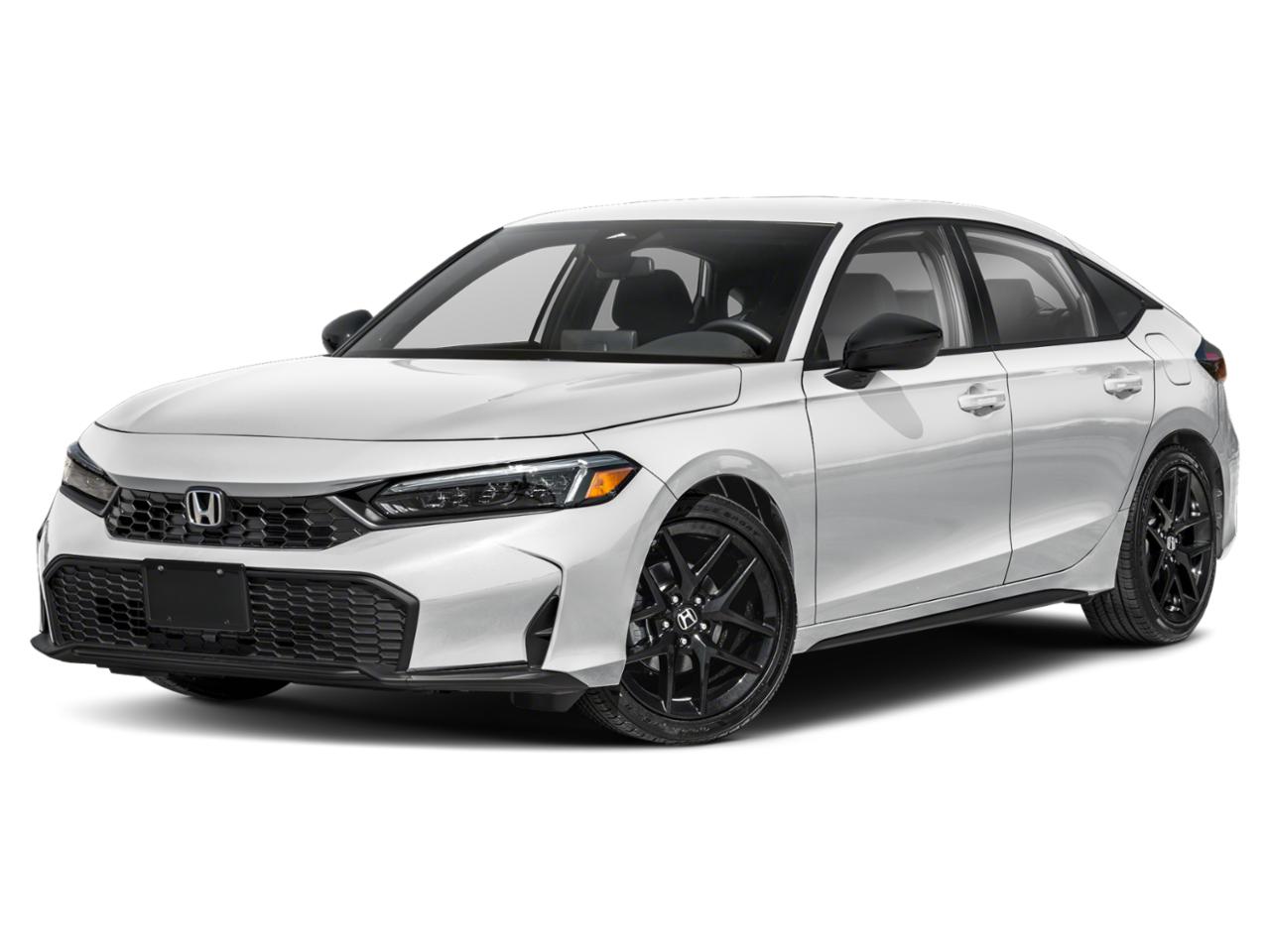 2026 Honda Civic Hatchback Vehicle Photo in Germantown, MD 20874