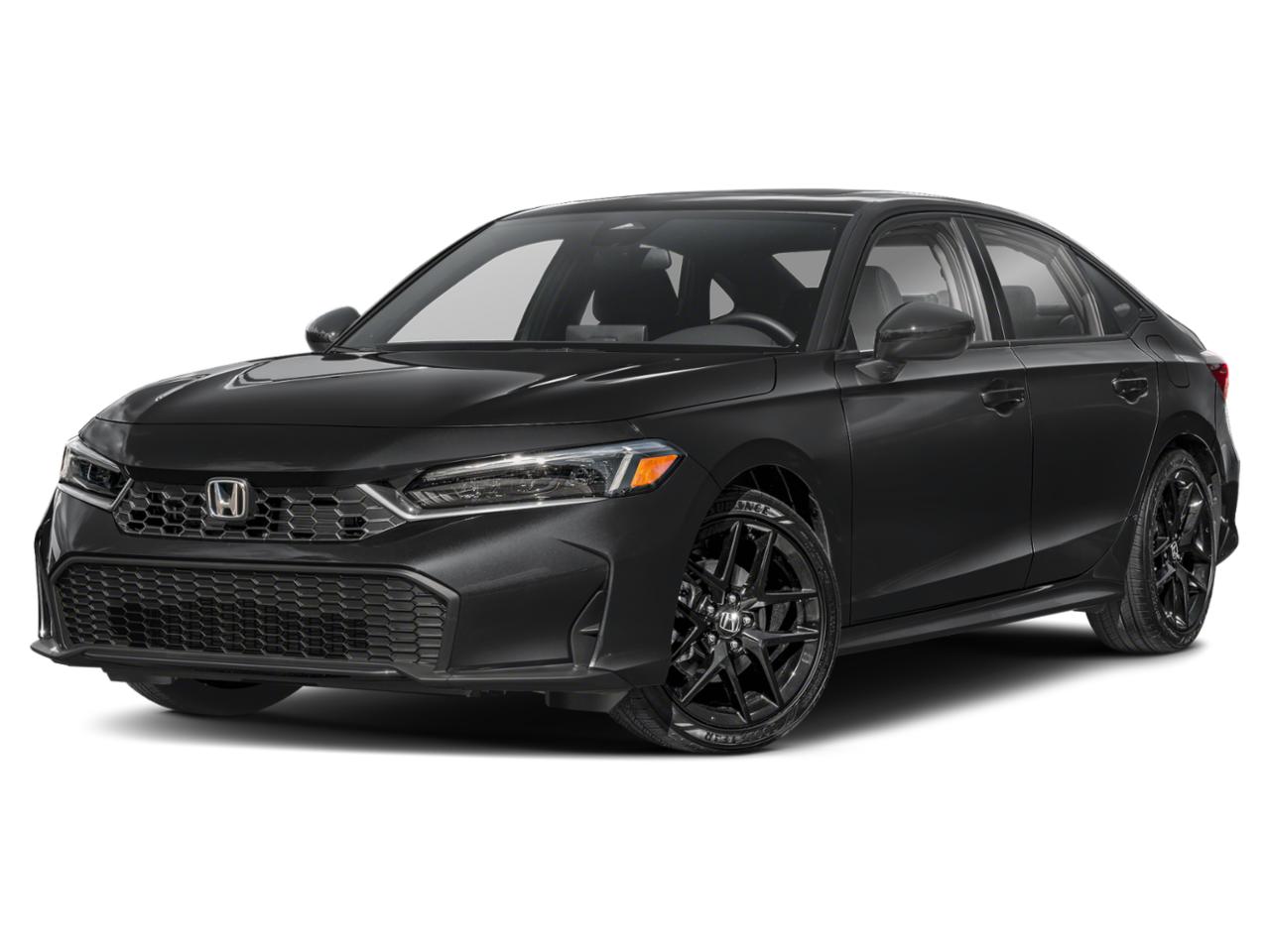 2026 Honda Civic Sedan Hybrid Vehicle Photo in Germantown, MD 20874