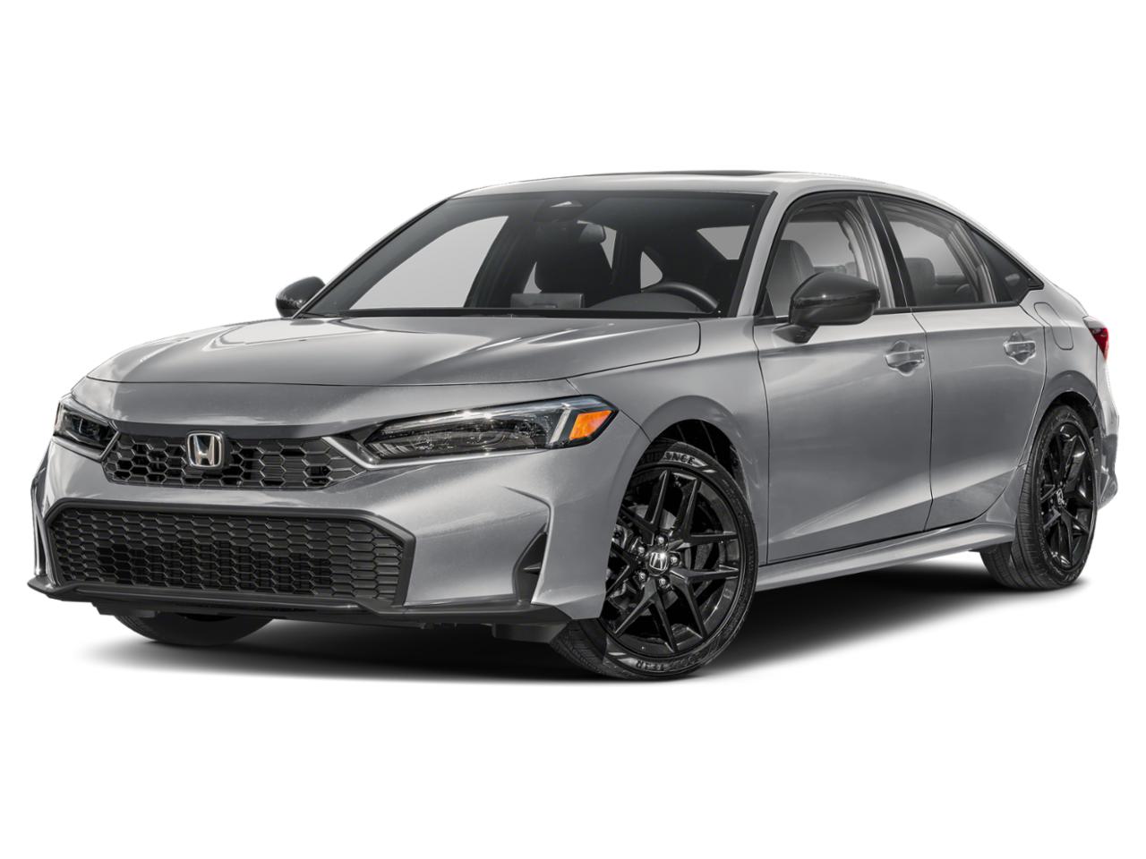 2026 Honda Civic Sedan Hybrid Vehicle Photo in Germantown, MD 20874