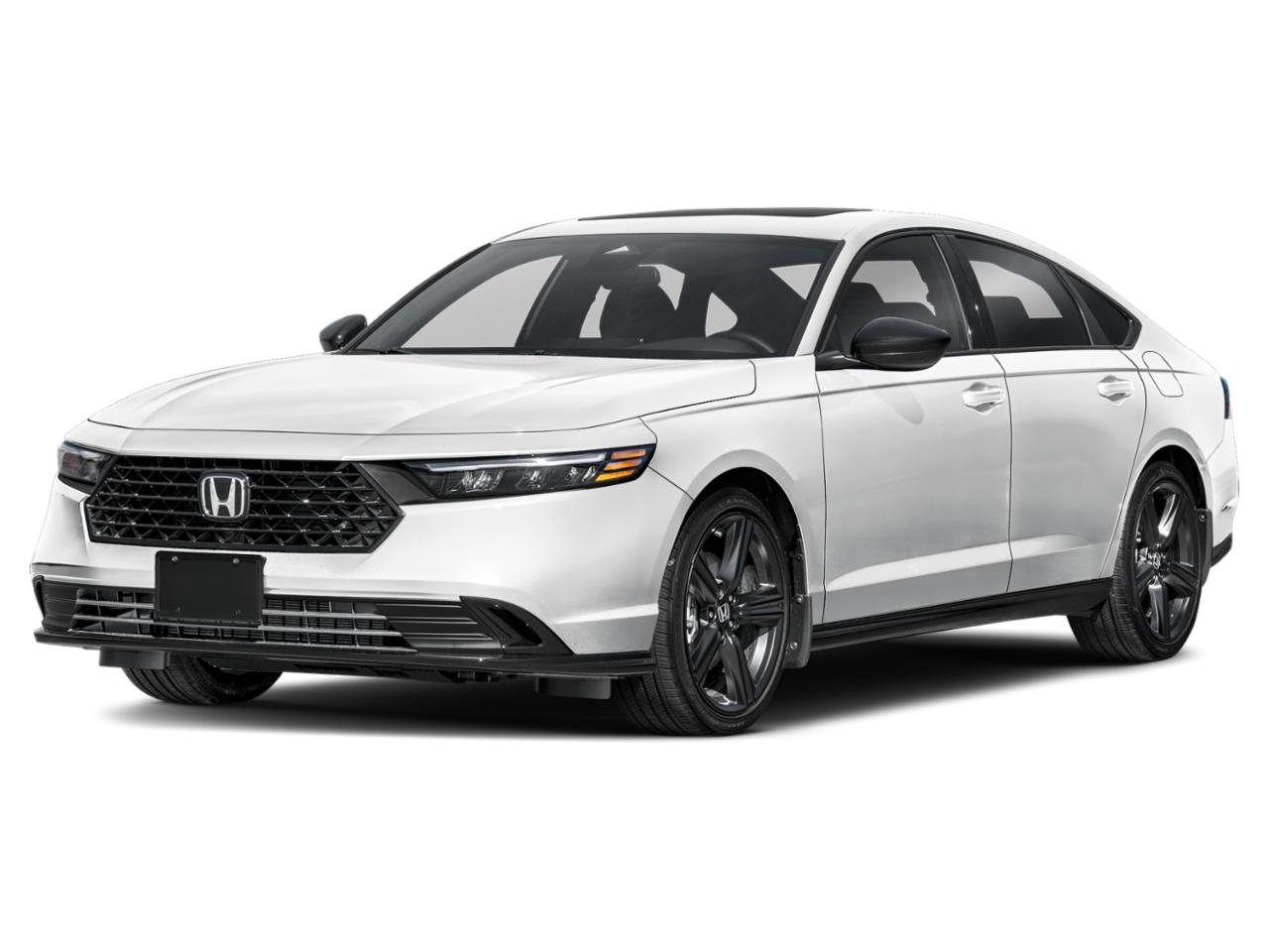 2026 Honda Accord Hybrid Vehicle Photo in Germantown, MD 20874