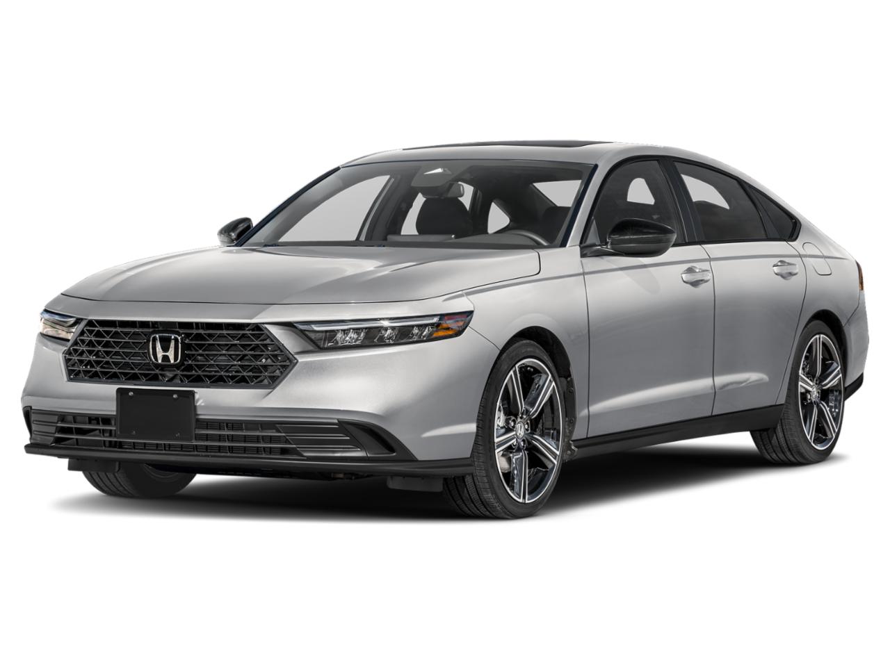 2026 Honda Accord Hybrid Vehicle Photo in Germantown, MD 20874