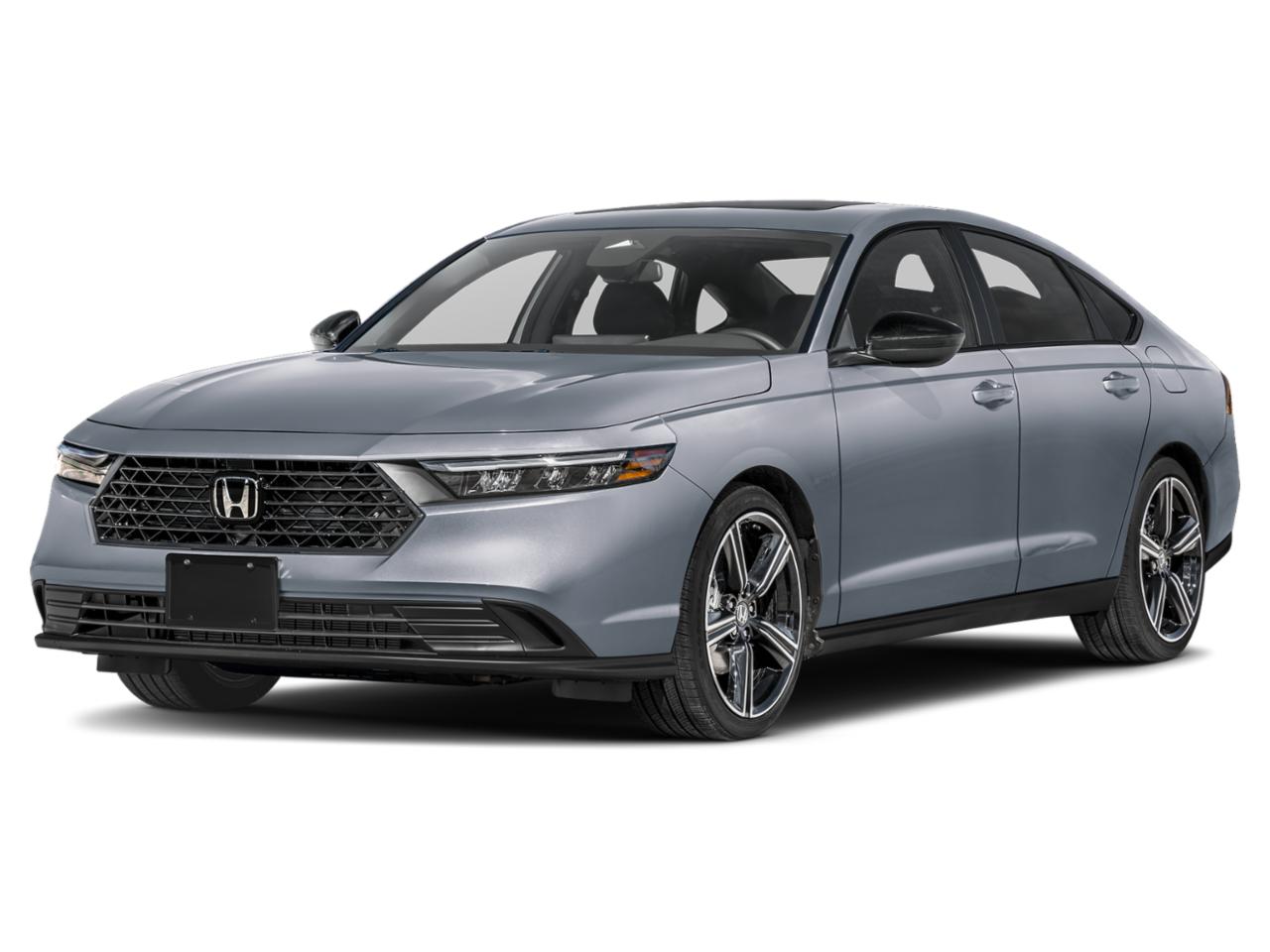 2026 Honda Accord Hybrid Vehicle Photo in Germantown, MD 20874