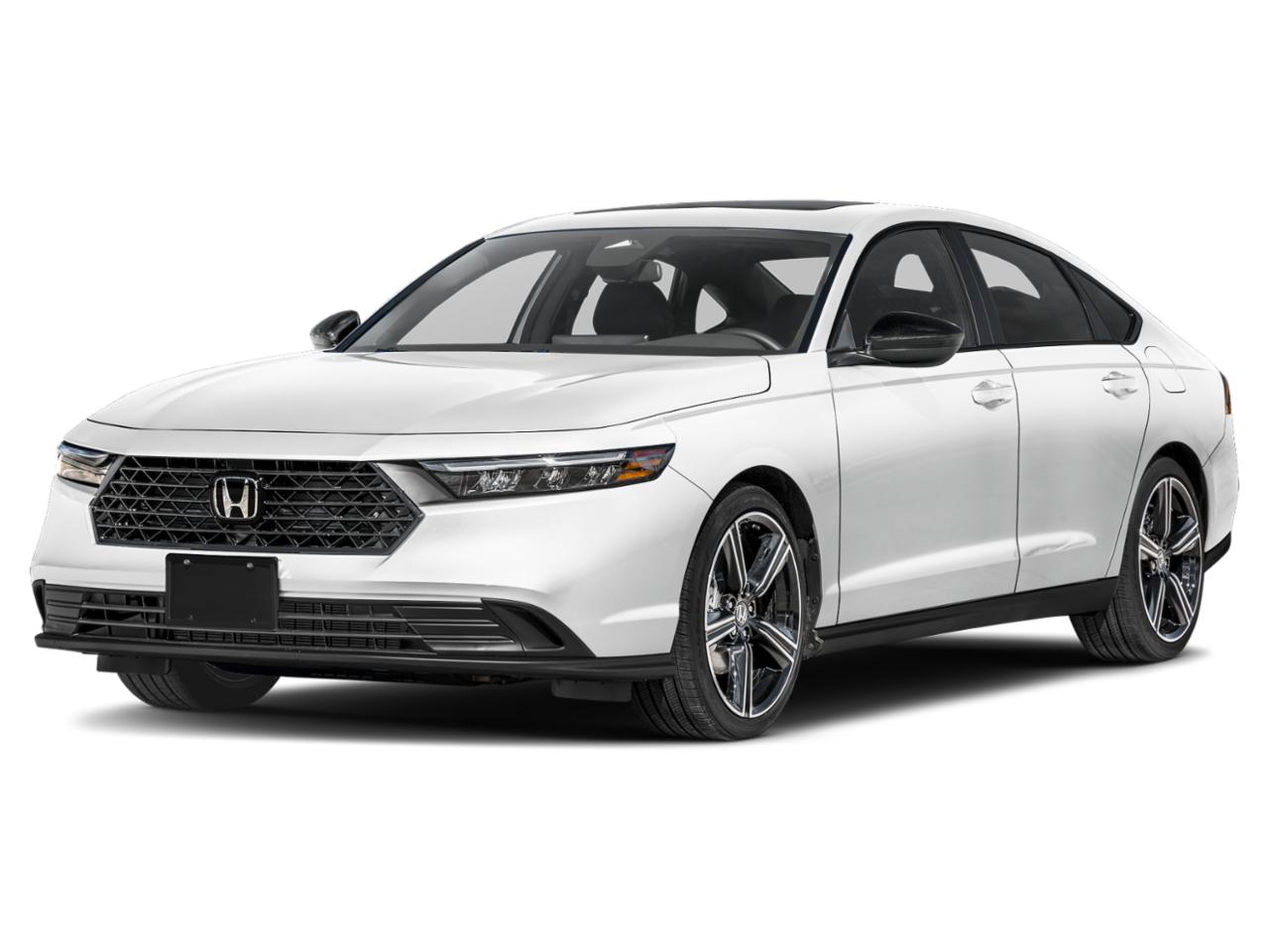 2026 Honda Accord Hybrid Vehicle Photo in Wilmington, DE 19806
