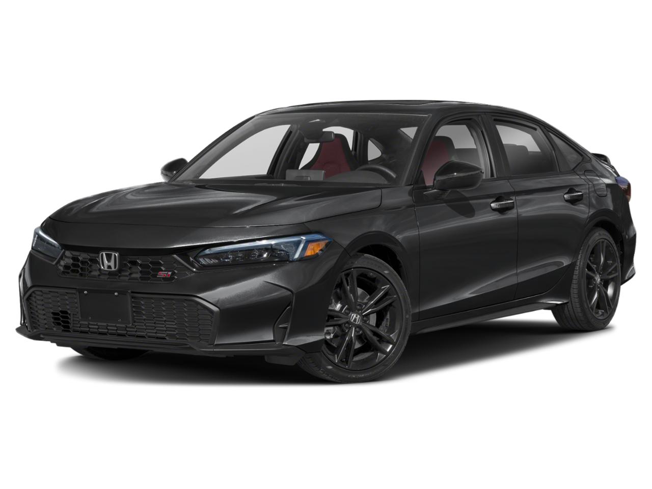 2026 Honda Civic Si Vehicle Photo in Germantown, MD 20874