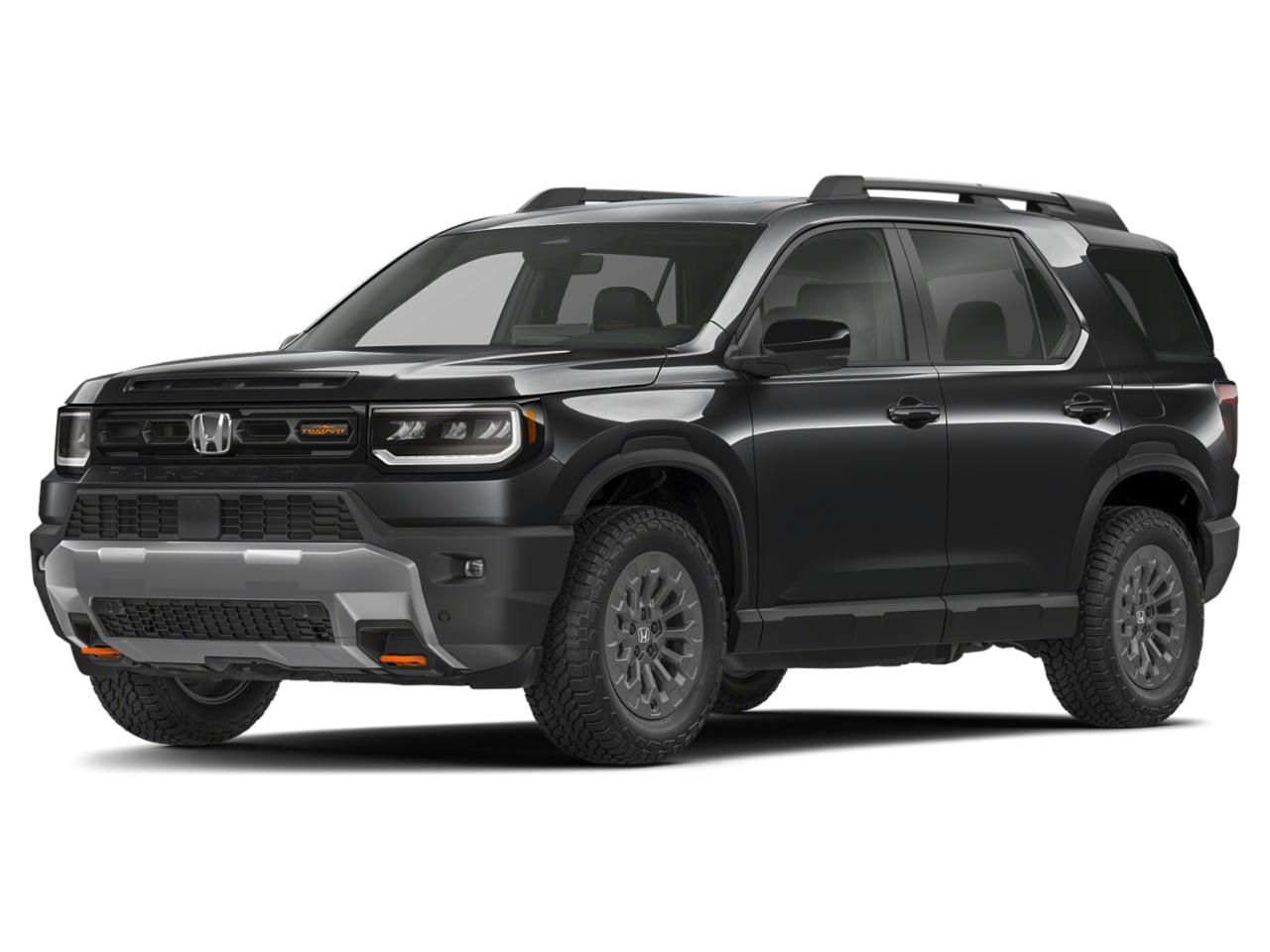 2026 Honda Passport Vehicle Photo in Appleton, WI 54913