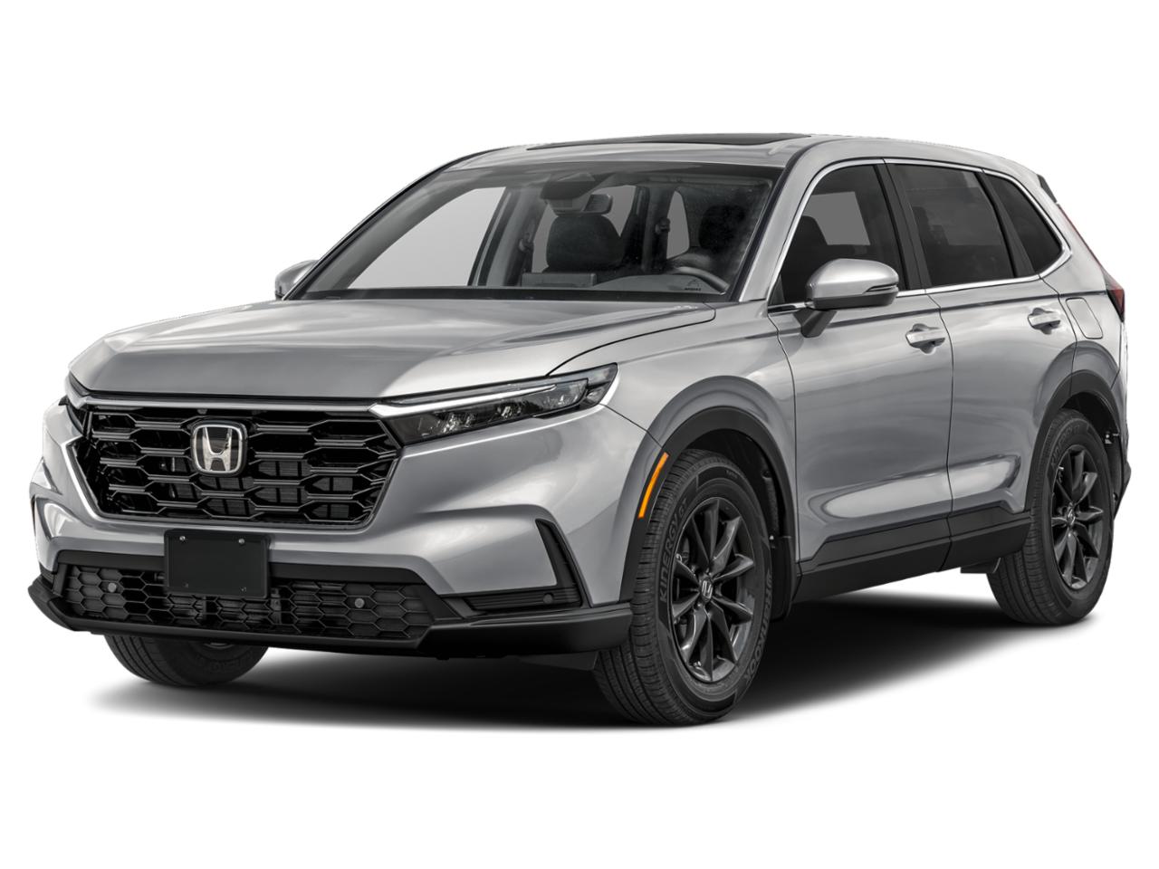 2026 Honda CR-V Vehicle Photo in San Antonio, TX 78249