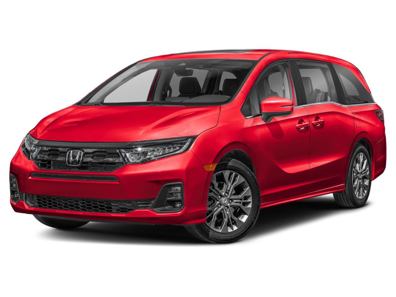 2026 Honda Odyssey Vehicle Photo in Germantown, MD 20874
