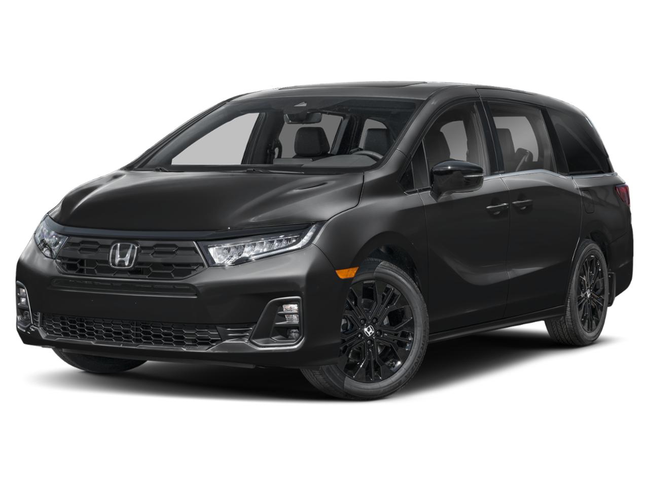 2026 Honda Odyssey Vehicle Photo in Germantown, MD 20874