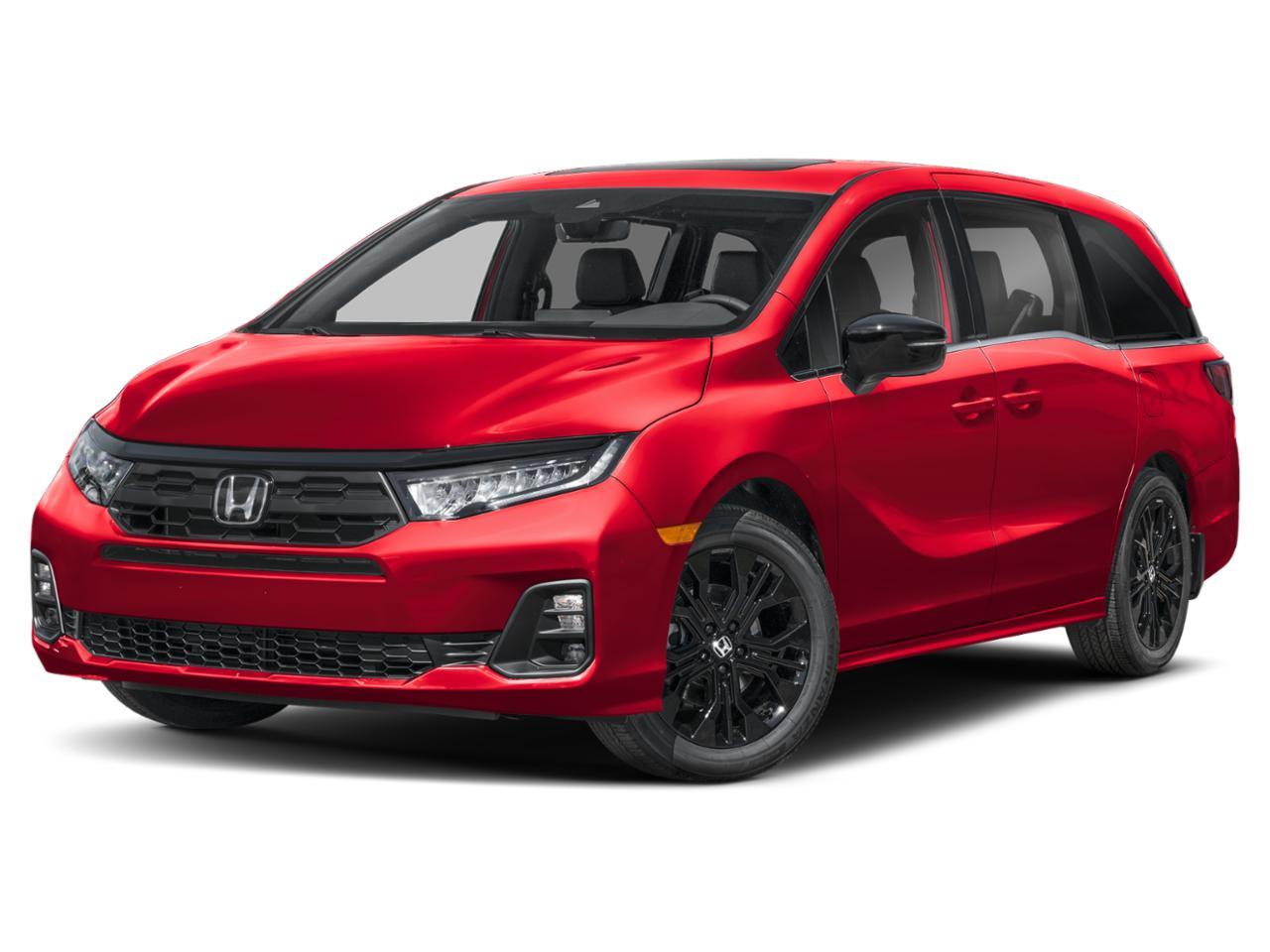 2026 Honda Odyssey Vehicle Photo in Wilmington, DE 19806