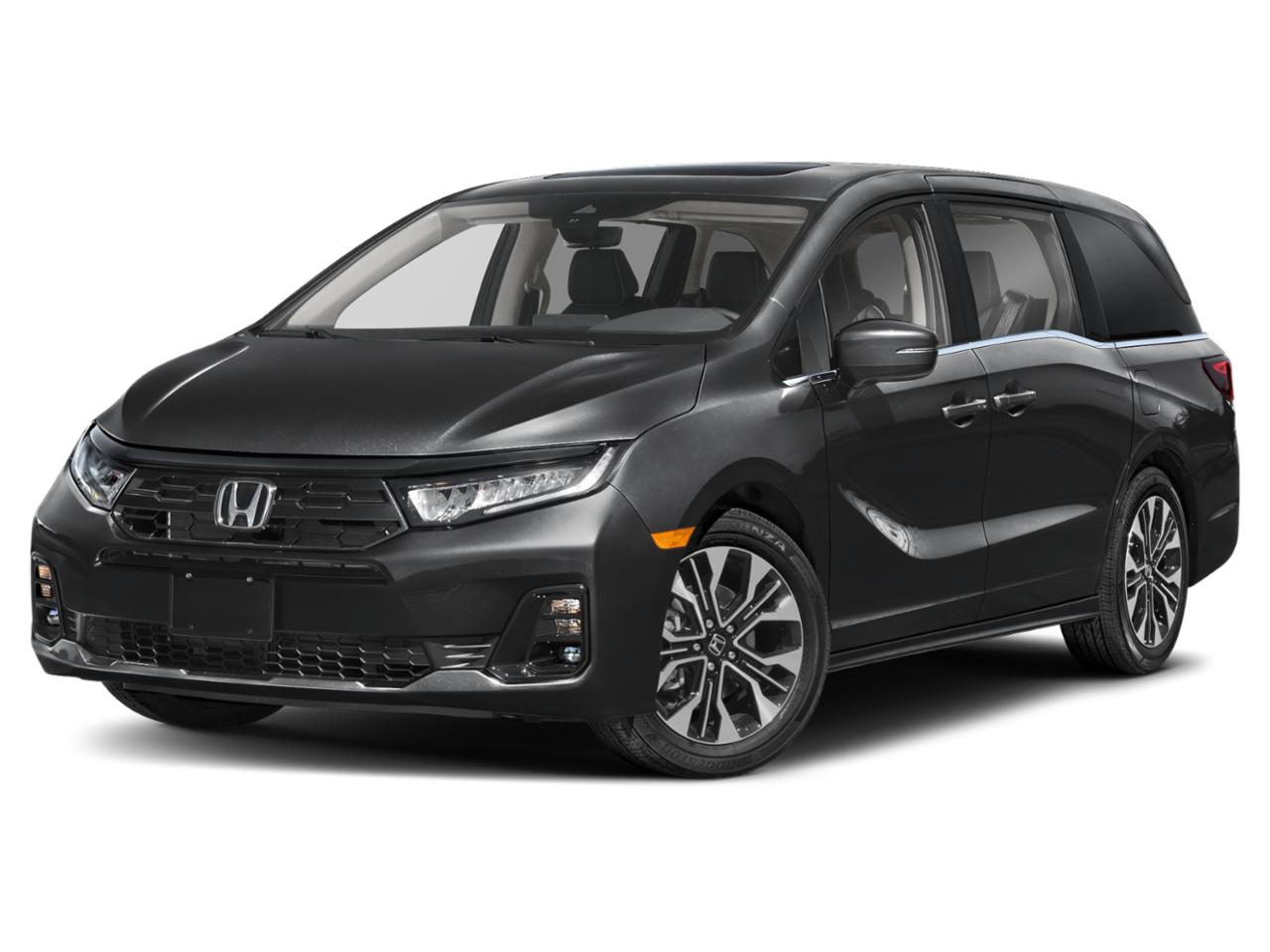 2026 Honda Odyssey Vehicle Photo in Germantown, MD 20874