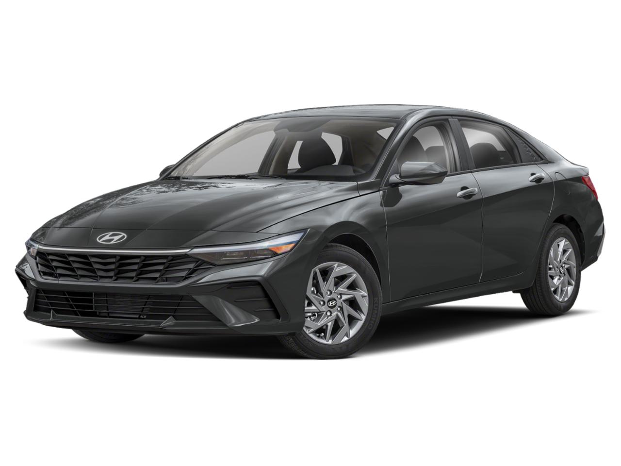 2026 Hyundai ELANTRA Vehicle Photo in Merrillville, IN 46410