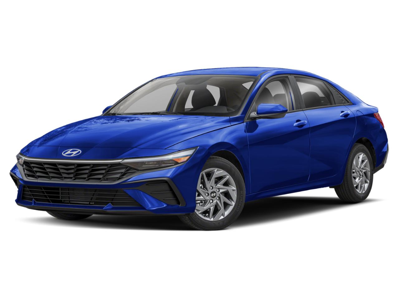 2026 Hyundai ELANTRA Vehicle Photo in Merrillville, IN 46410