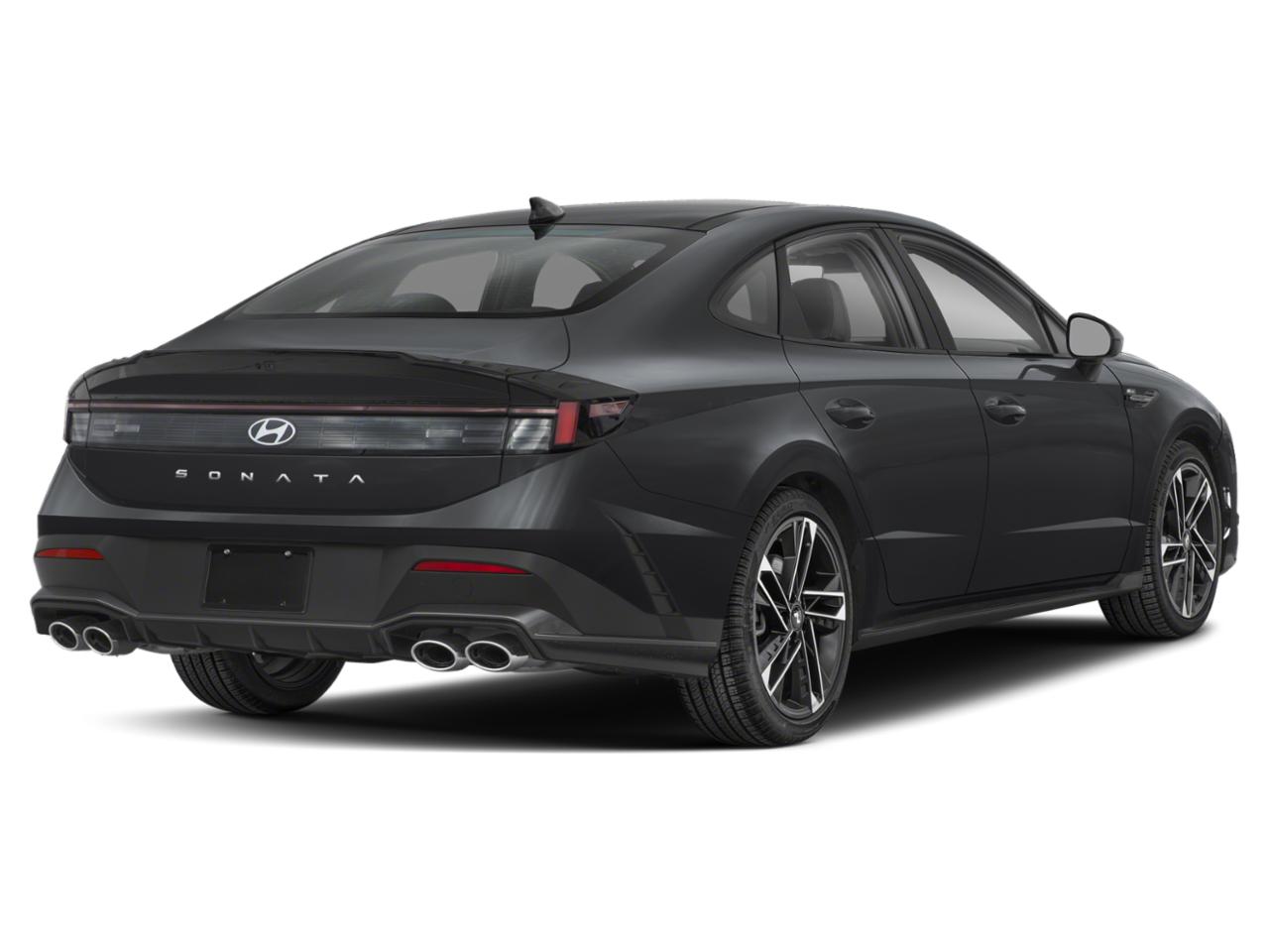 2026 Hyundai SONATA Vehicle Photo in Merrillville, IN 46410