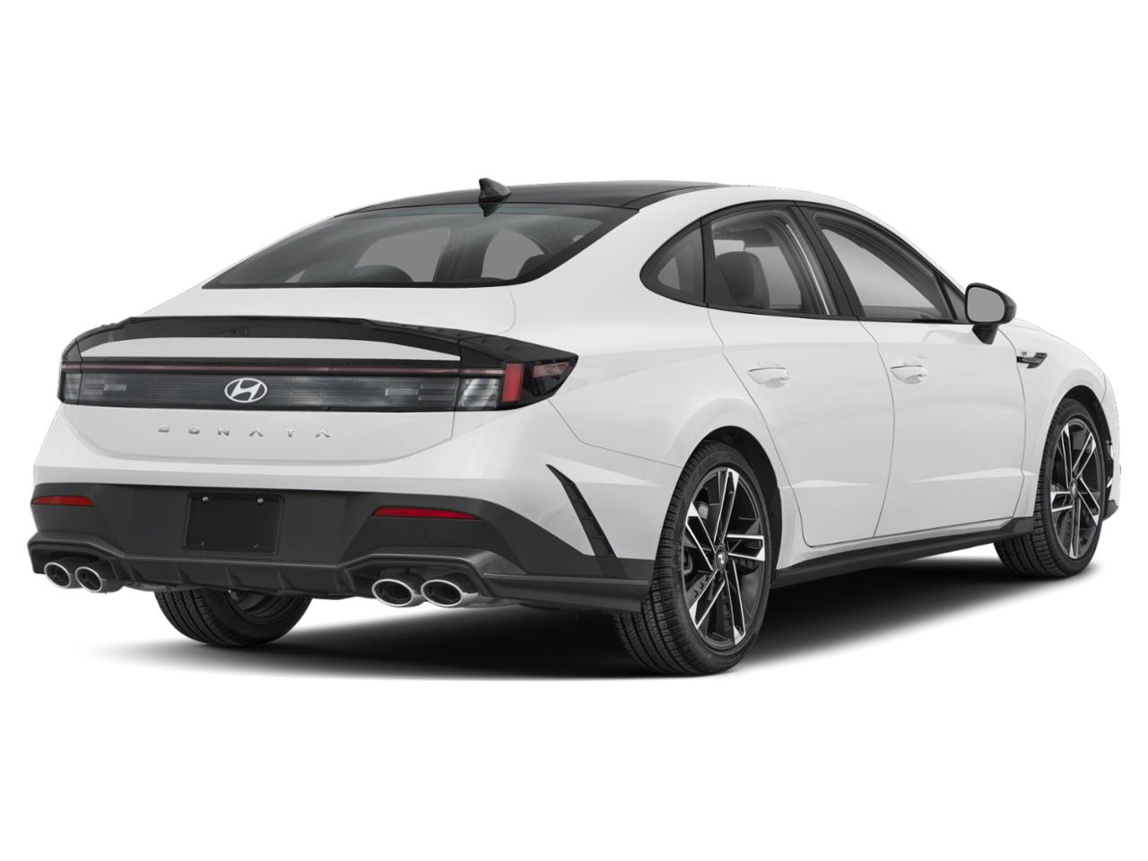 2026 Hyundai SONATA Vehicle Photo in Merrillville, IN 46410