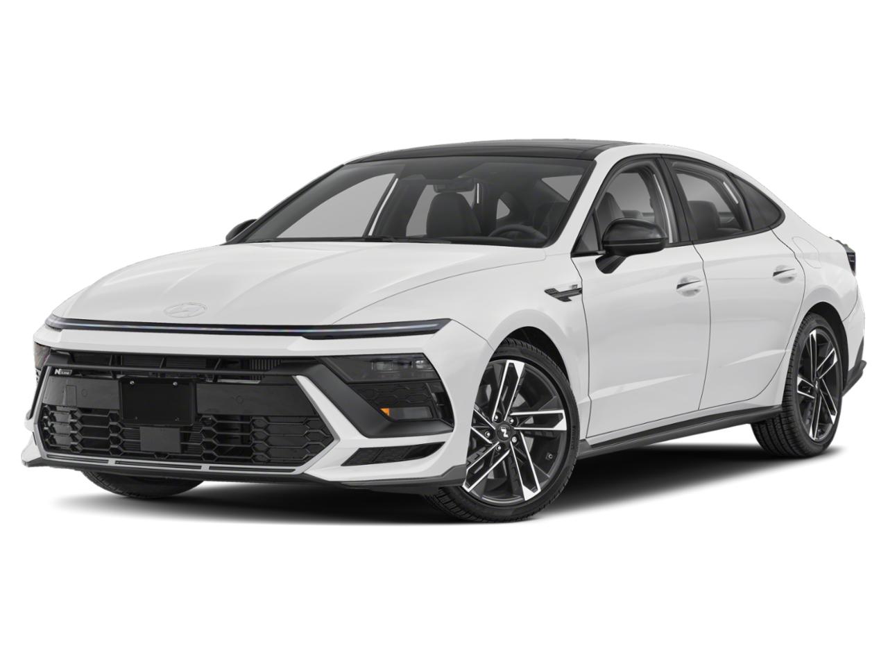 2026 Hyundai SONATA Vehicle Photo in Merrillville, IN 46410