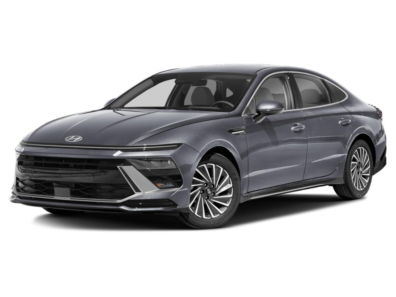 2026 Hyundai SONATA Hybrid Vehicle Photo in Merrillville, IN 46410
