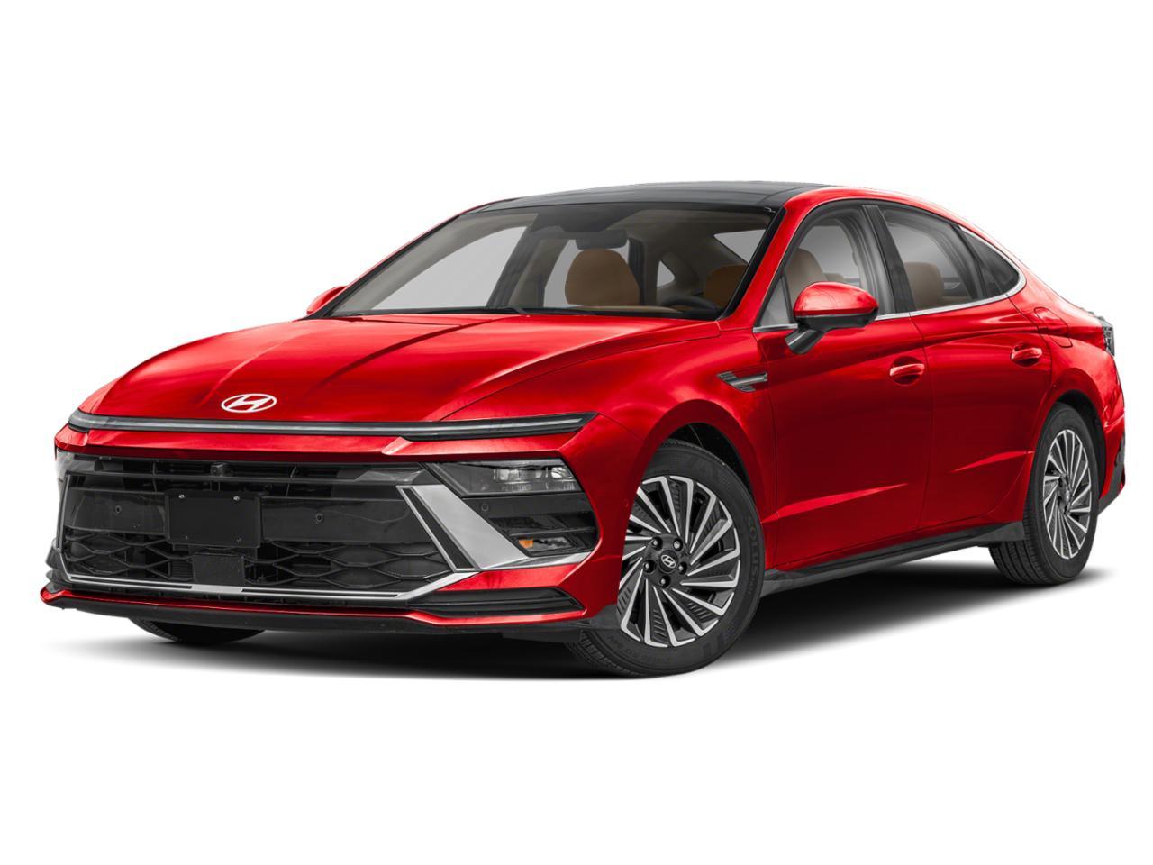 2026 Hyundai SONATA Hybrid Vehicle Photo in Merrillville, IN 46410