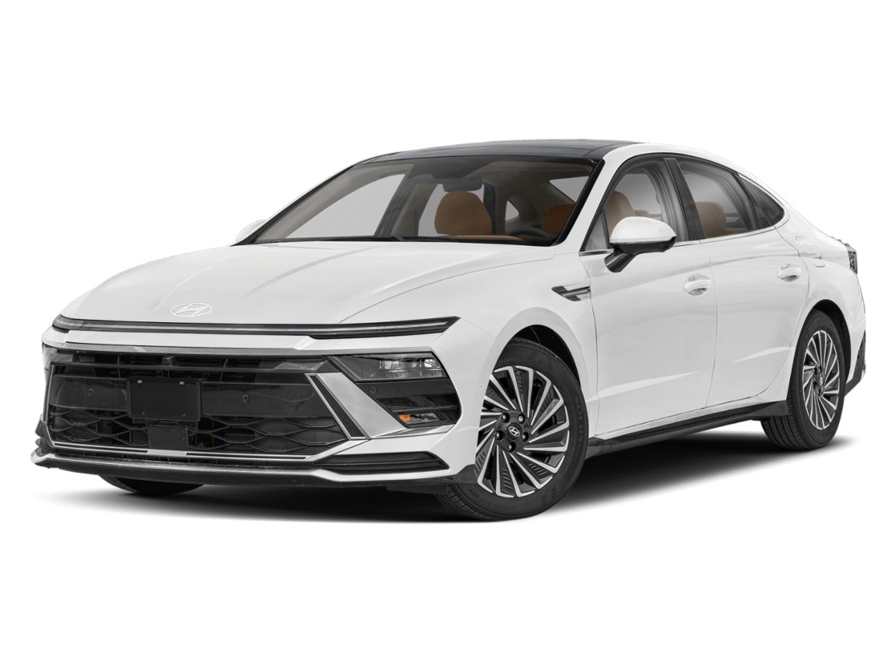 2026 Hyundai SONATA Hybrid Vehicle Photo in Merrillville, IN 46410
