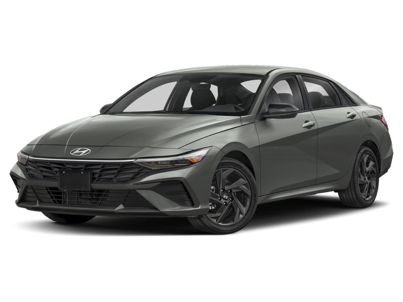 2026 Hyundai ELANTRA Hybrid Vehicle Photo in Merrillville, IN 46410