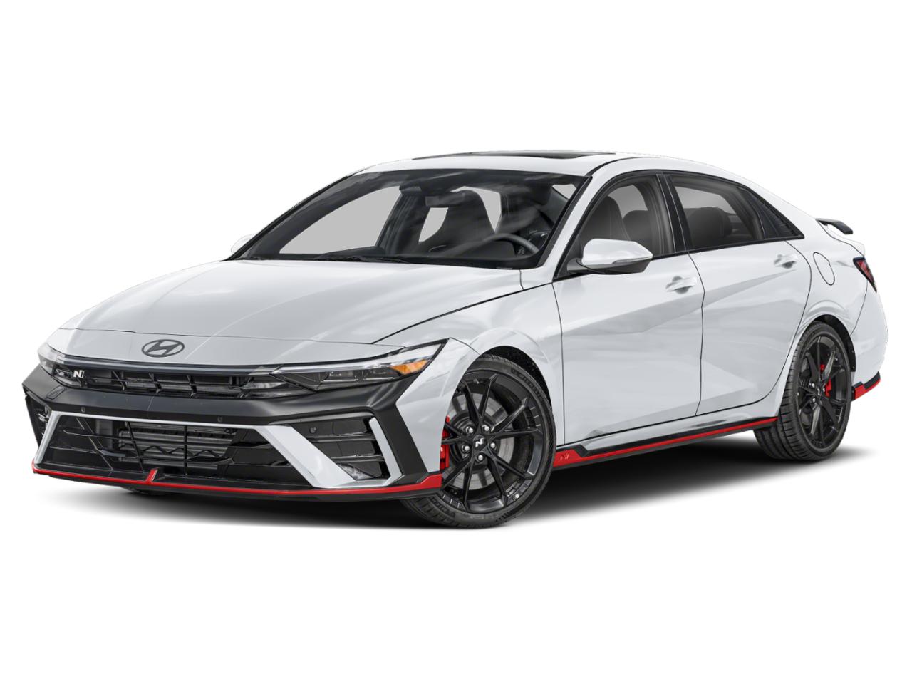 2026 Hyundai ELANTRA N Vehicle Photo in Merrillville, IN 46410