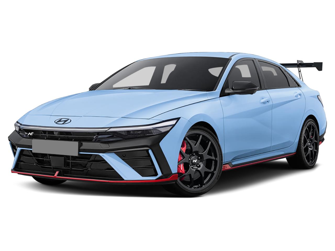 2026 Hyundai ELANTRA N Vehicle Photo in Merrillville, IN 46410