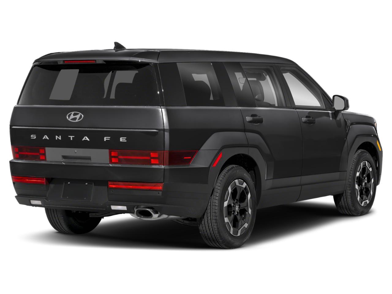 2026 Hyundai SANTA FE Vehicle Photo in Merrillville, IN 46410