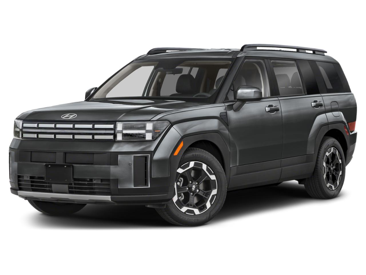 2026 Hyundai SANTA FE Vehicle Photo in Merrillville, IN 46410