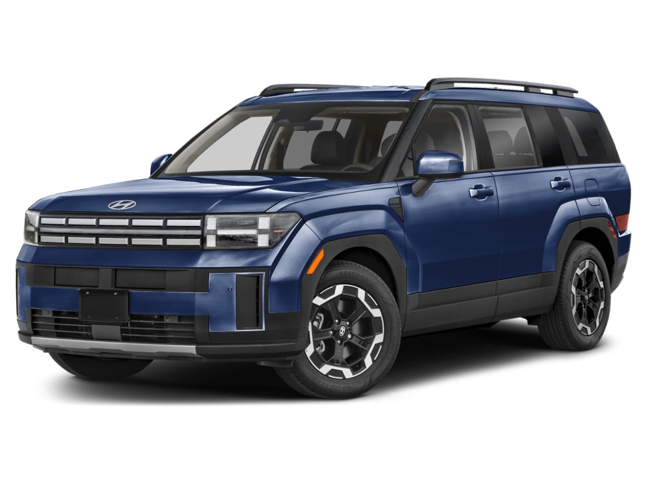 2026 Hyundai SANTA FE Vehicle Photo in Merrillville, IN 46410