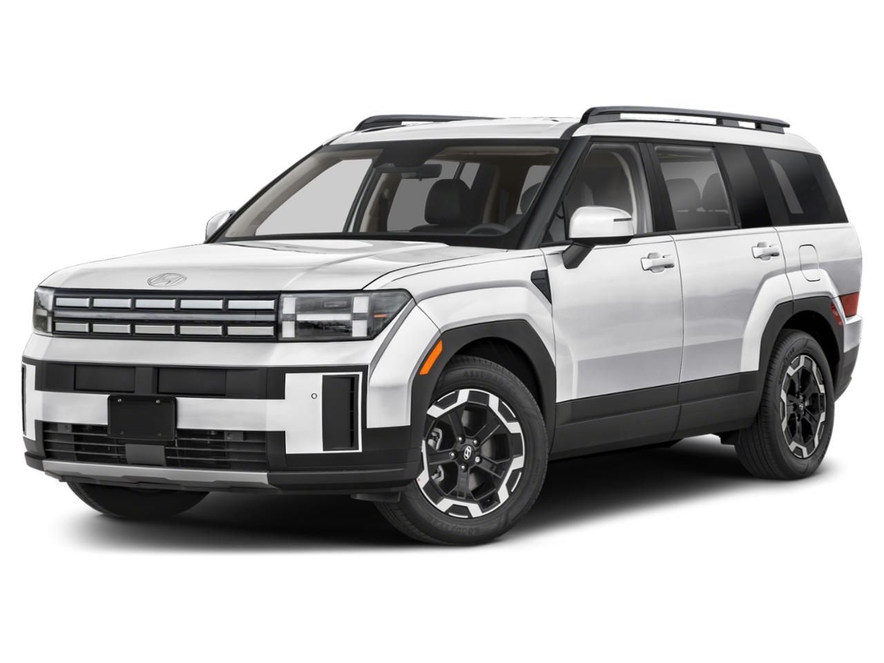 2026 Hyundai SANTA FE Vehicle Photo in Merrillville, IN 46410