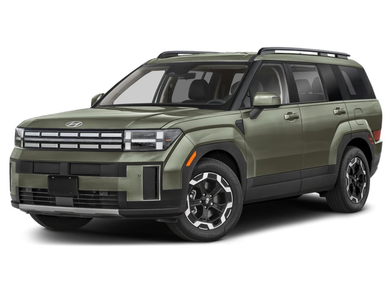 2026 Hyundai SANTA FE Vehicle Photo in Merrillville, IN 46410