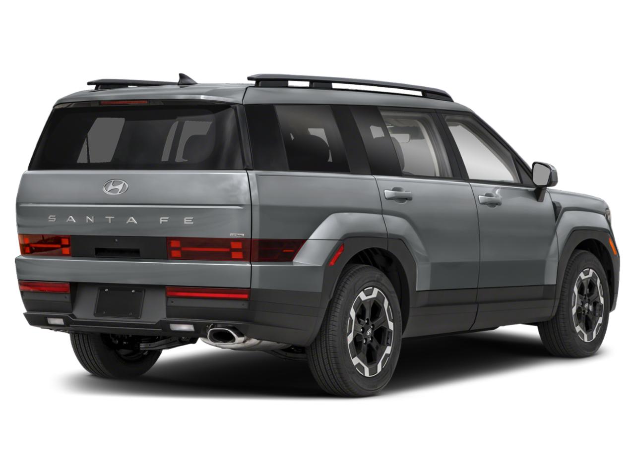 2026 Hyundai SANTA FE Vehicle Photo in Merrillville, IN 46410