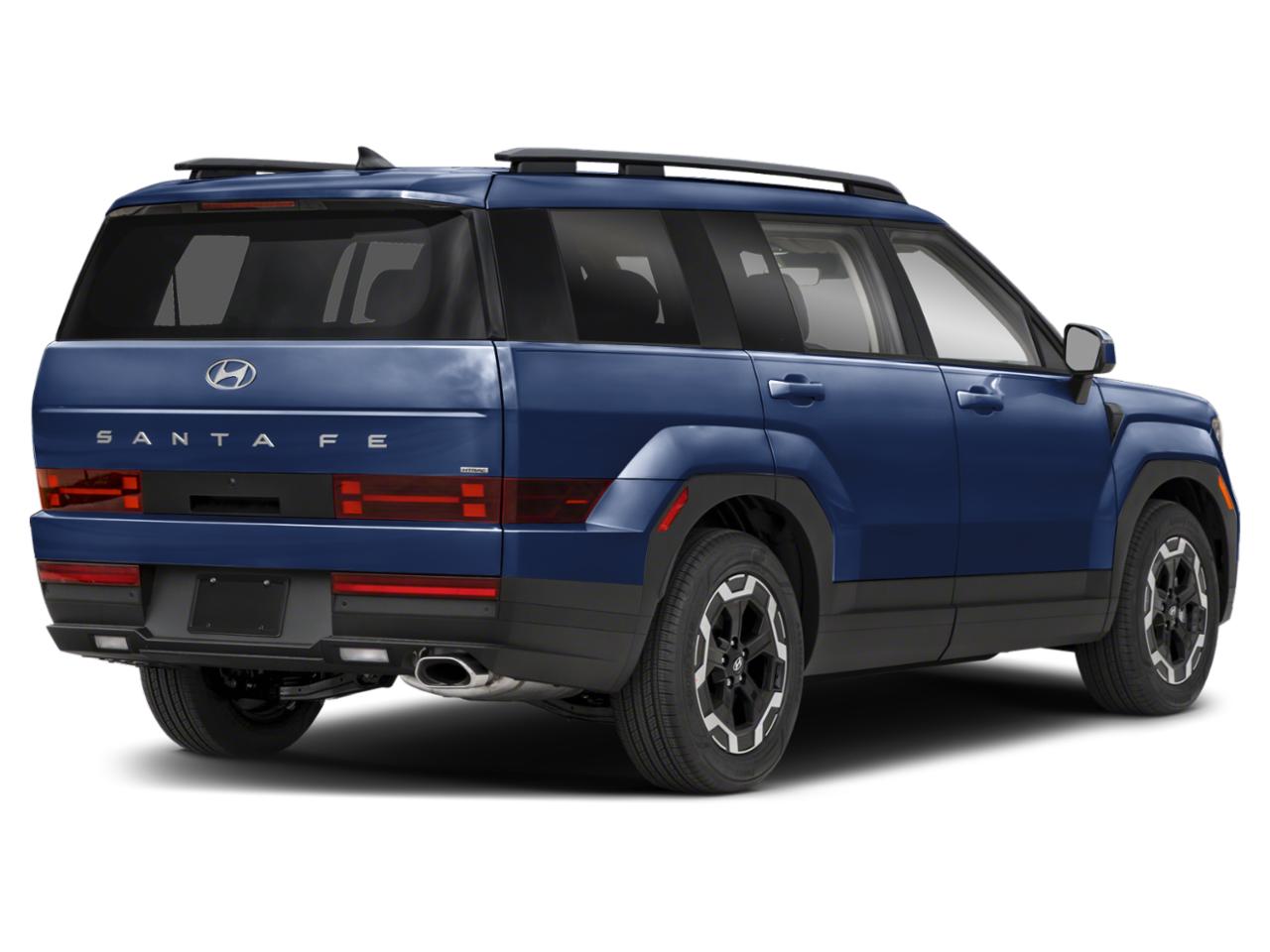 2026 Hyundai SANTA FE Vehicle Photo in Merrillville, IN 46410
