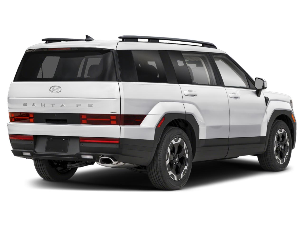 2026 Hyundai SANTA FE Vehicle Photo in Merrillville, IN 46410