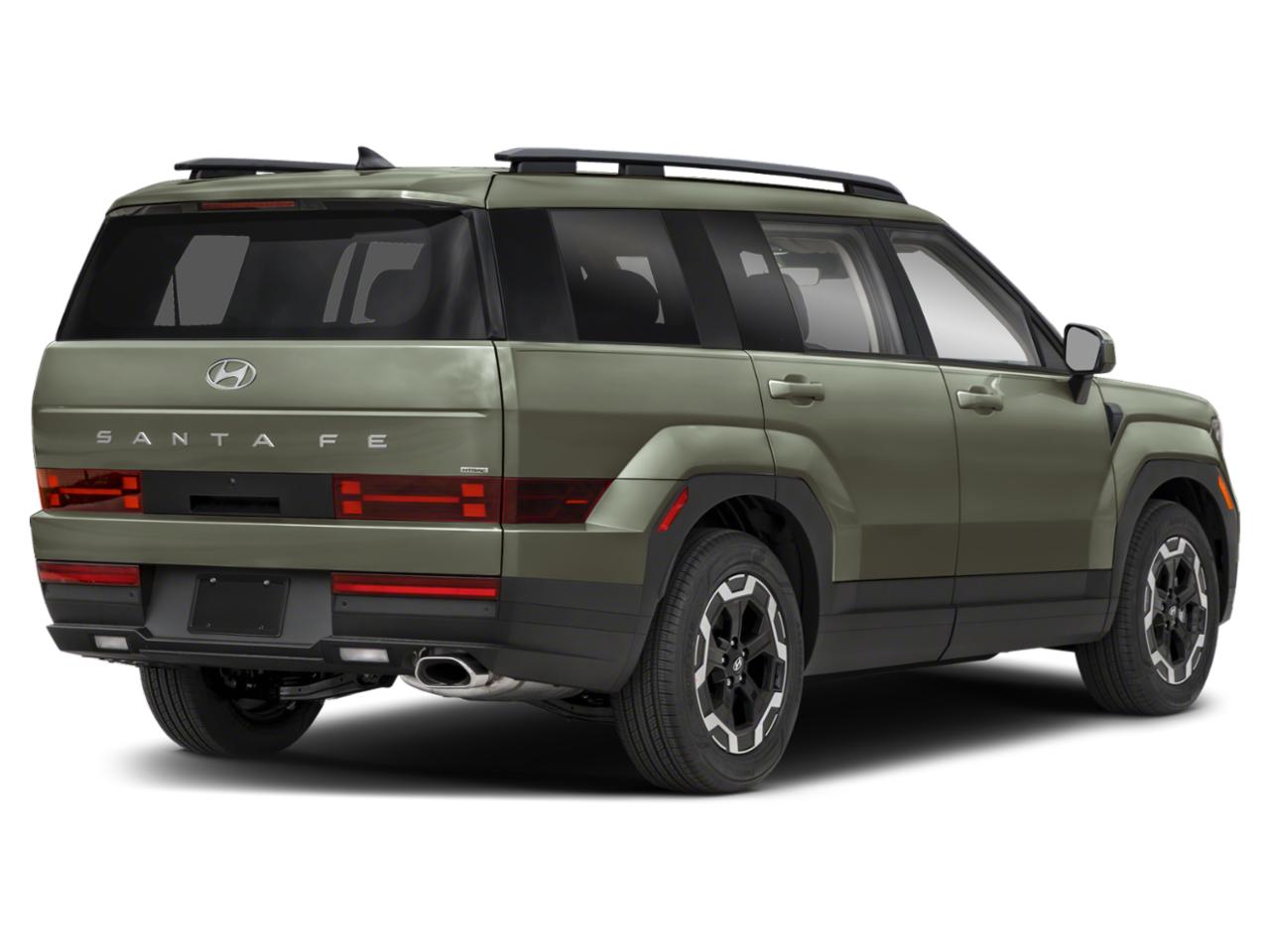 2026 Hyundai SANTA FE Vehicle Photo in Merrillville, IN 46410